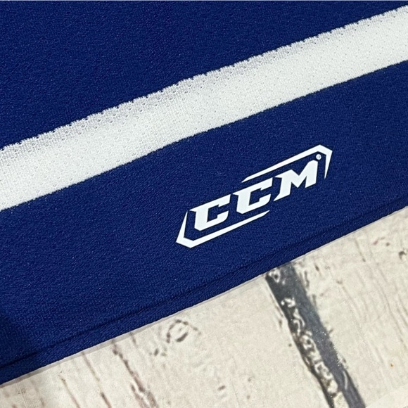 Middletown New Jersey CCM NHL Hockey Sports Club Jersey - Picture 3 of 7